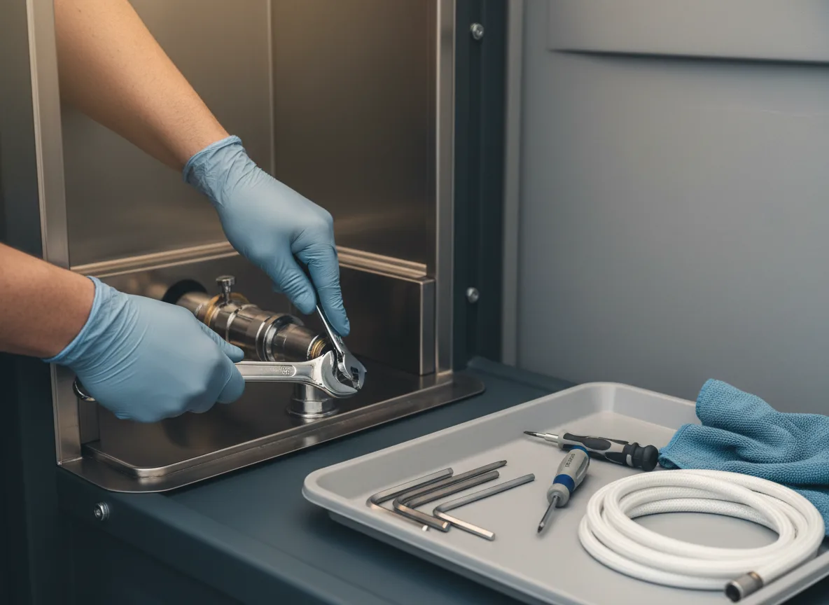 Why choose Portable Toilet Rental in Luzerne, MI